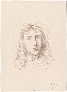 Tête de Jeune Fille