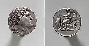 Tetradrachm by Unknown Artist
