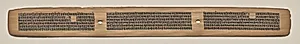 Text, Folio 149 (recto), from a Manuscript of the Perfection of Wisdom in Eight Thousand Lines (Ashtasahasrika Prajnaparamita-sutra) by Unknown Artist