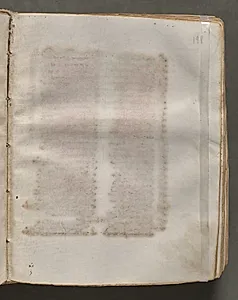 Text, folio 198 (recto), from a Gospel Book with Commentaries by Unknown Artist