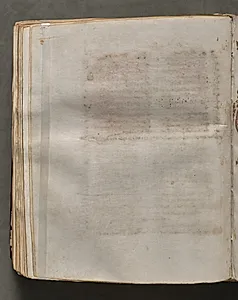 Text, folio 199 (verso), from a Gospel Book with Commentaries by Unknown Artist