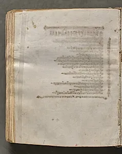 Text, folio 323 (verso), from a Gospel Book with Commentaries by Unknown Artist