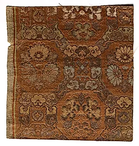 Textile Fragment by Unknown Artist