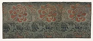 Textile Fragment by Unknown Artist