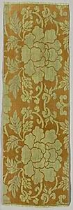 Textile Fragment by Unknown Artist