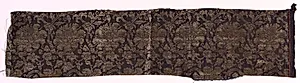 Textile Fragment by Unknown Artist