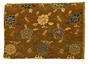 Textile Fragment by Unknown Artist