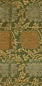 Textile Fragment by Unknown Artist