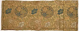 Textile Fragment by Unknown Artist