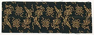 Textile Fragment by Unknown Artist