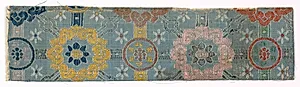Textile Fragment by Unknown Artist