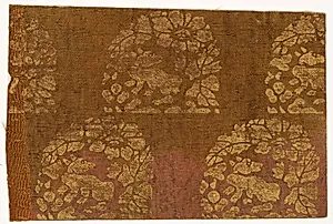 Textile Fragment by Unknown Artist
