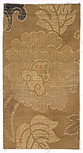 Textile Fragment by Unknown Artist