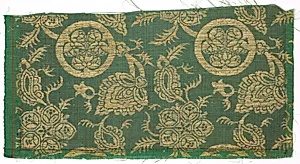 Textile Fragment by Unknown Artist