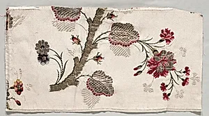 Textile Fragment by Unknown Artist