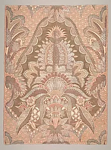 Textile Fragment by Unknown Artist