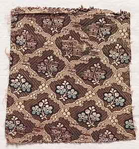 Textile Fragment by Unknown Artist