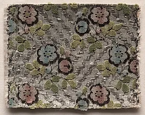 Textile Fragment by Unknown Artist