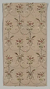 Textile Fragment by Unknown Artist