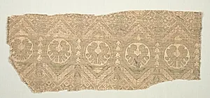 Textile Fragment by Unknown Artist