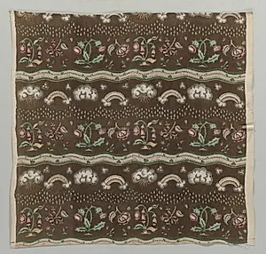 Textile Fragment by Unknown Artist