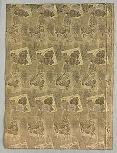 Textile Fragment by Unknown Artist