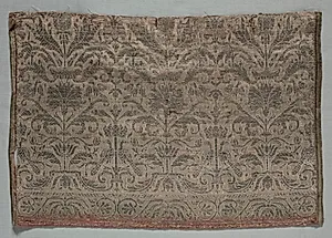 Textile Fragment by Unknown Artist