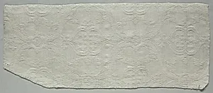 Textile Fragment by Unknown Artist