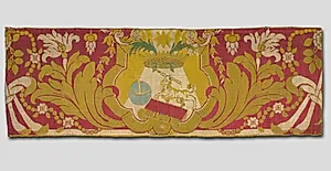 Textile Fragment by Unknown Artist