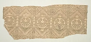 Textile Fragments by Unknown Artist