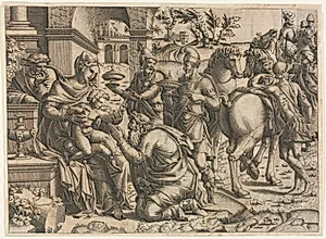 The Adoration of the Magi