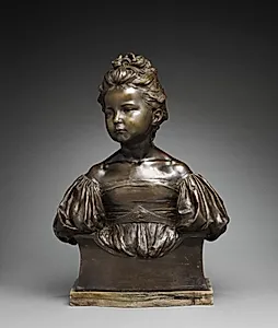 The Age of Innocence by Alfred Drury (British, 1856–1944)