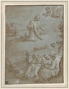 The Agony in the Garden 