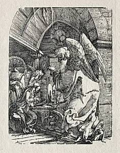 The Annunciation
