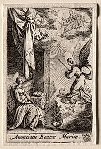 The Annunciation