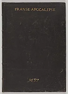 The Apocalypse (bound volume) by Jean Duvet (French, 1485–1561)