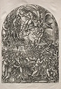 The Apocalypse:  The Winepress of the Wrath of God