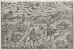 The Arrest of Jerome Baumgaertner, Doctor of Nurnberg