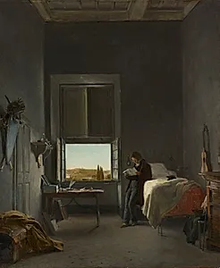 Portrait of Léon Cogniet (French, 1794–1880)