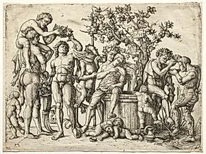 The Bacchanal