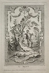 The Buffoon, Arabesque