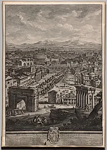 The Campo Vaccino