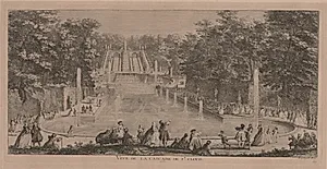 The Cascades of St. Cloud