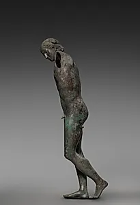 The Cleveland Apollo: Apollo Sauroktonos (Lizard-Slayer) or Apollo the Python-Slayer