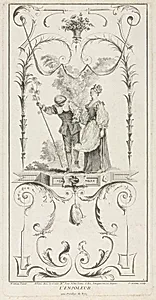 The Coaxer, Arabesque
