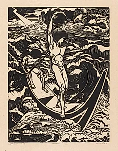 The Conqueror by J. F. E. Ten Klooster (Dutch, 1873–1940)