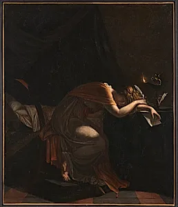The Death of Sophonisba