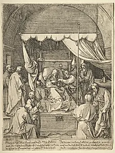 The Death of the Virgin