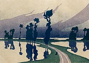 The Deluge by Charles Guilloux (French, 1866–1946)