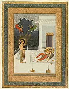 The dream of Zulaykha, from the Amber Album by Unknown Artist